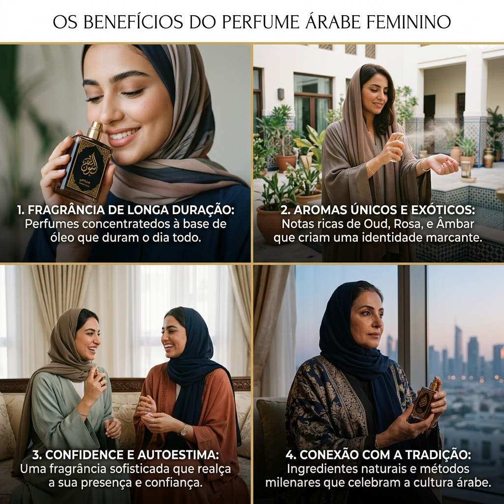 Em outras palavras, perfume árabe Feminino: O Guia Definitivo Que Ninguém Te Contou