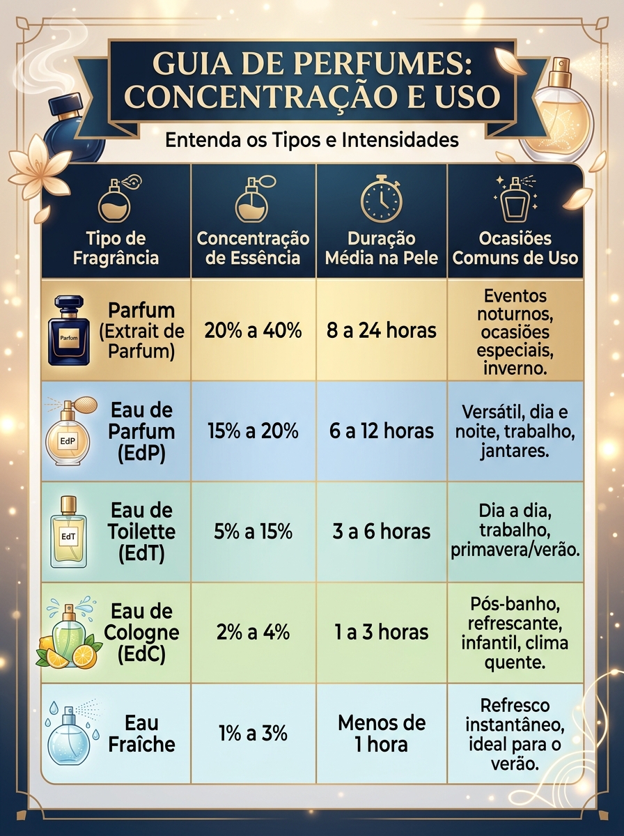 Perfume Feminino Francês 