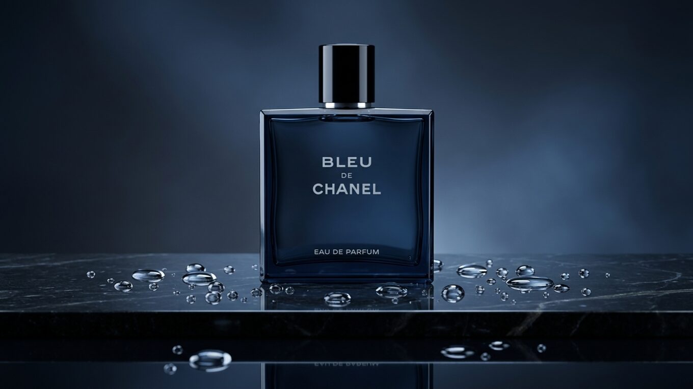 Bleu De Chanel Deo Cologne